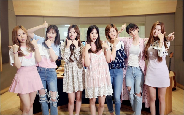 สะเทือนวงการK-POP 3สมาชิกSONAMOO ยกเลิกสัญญากับต้นสังกัด