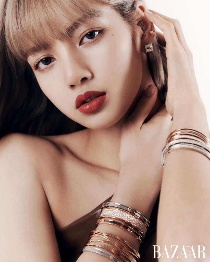 ลูกรักBvlgari เปิดยอดขายล่าสุดหลัง ลิซ่าBLACKPINK สวมใส่เเหวนรุ่นดัง