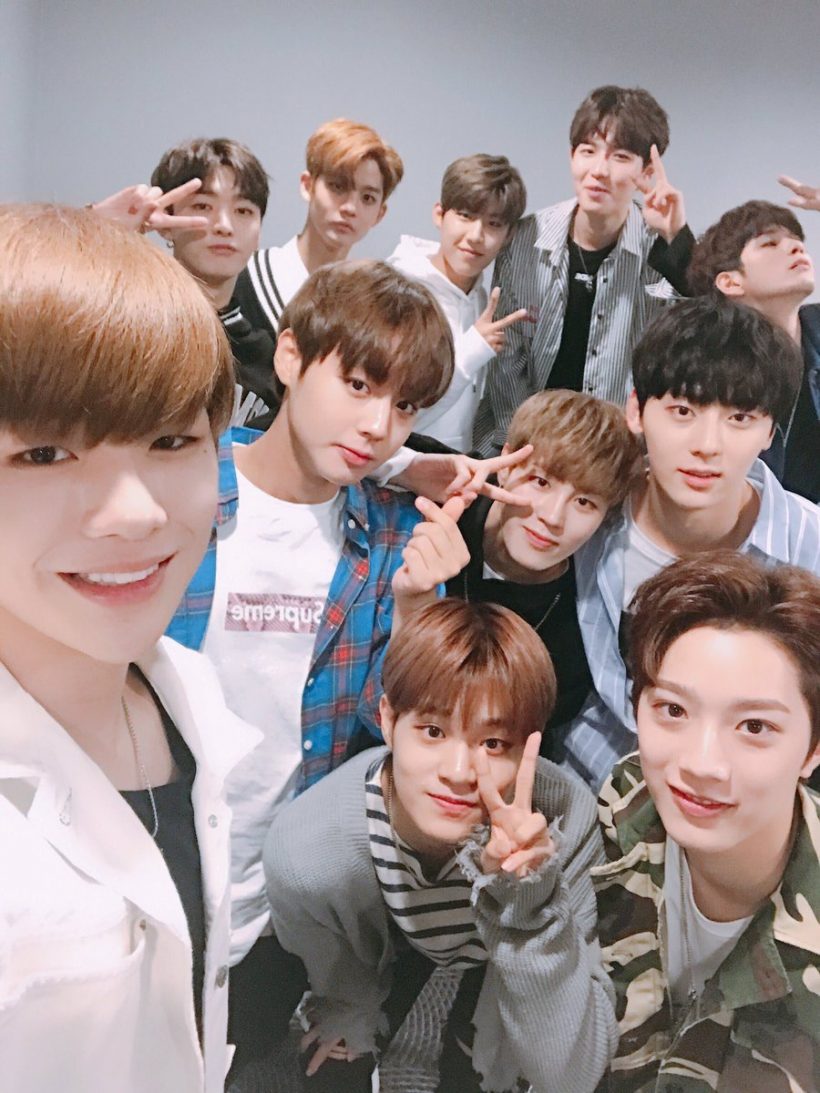 คอนเฟิร์มแล้ว! Wanna One รียูเนี่ยนรวมตัวอีกครั้ง หลังยุบวง