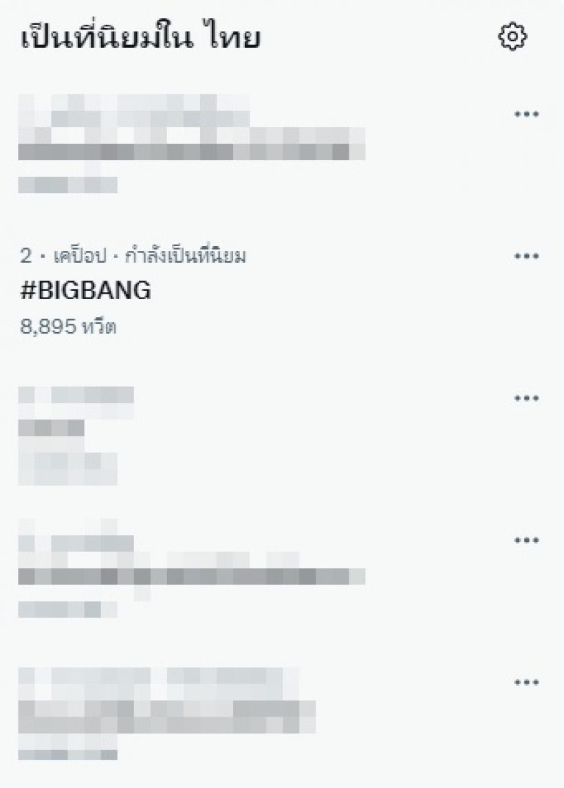 แฟนแตกตื่น! ท็อปโพสต์ภาพสมาชิกBIGBANGหรือจะมีข่าวดี?