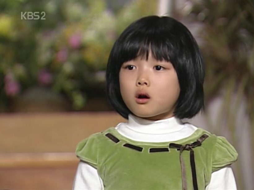  แอบส่องคิมยูจอง ดาราเด็กสุดน่ารักสู่นางเอกแถวหน้าของวงการ