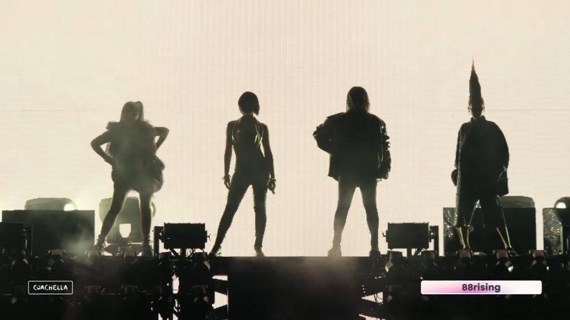  เปิดเบื้องหลังการรวมตัว 2NE1อีกครั้ง บนเวทีCoachella 2022