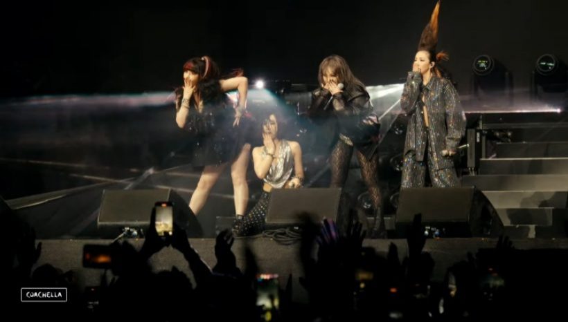  เปิดเบื้องหลังการรวมตัว 2NE1อีกครั้ง บนเวทีCoachella 2022