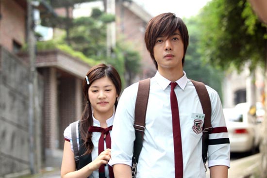 ภาพจากละคร Playful Kiss!