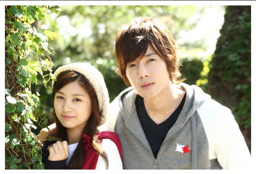 ภาพจากละคร Playful Kiss!