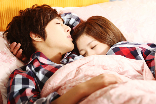 ภาพจากละคร Playful Kiss!