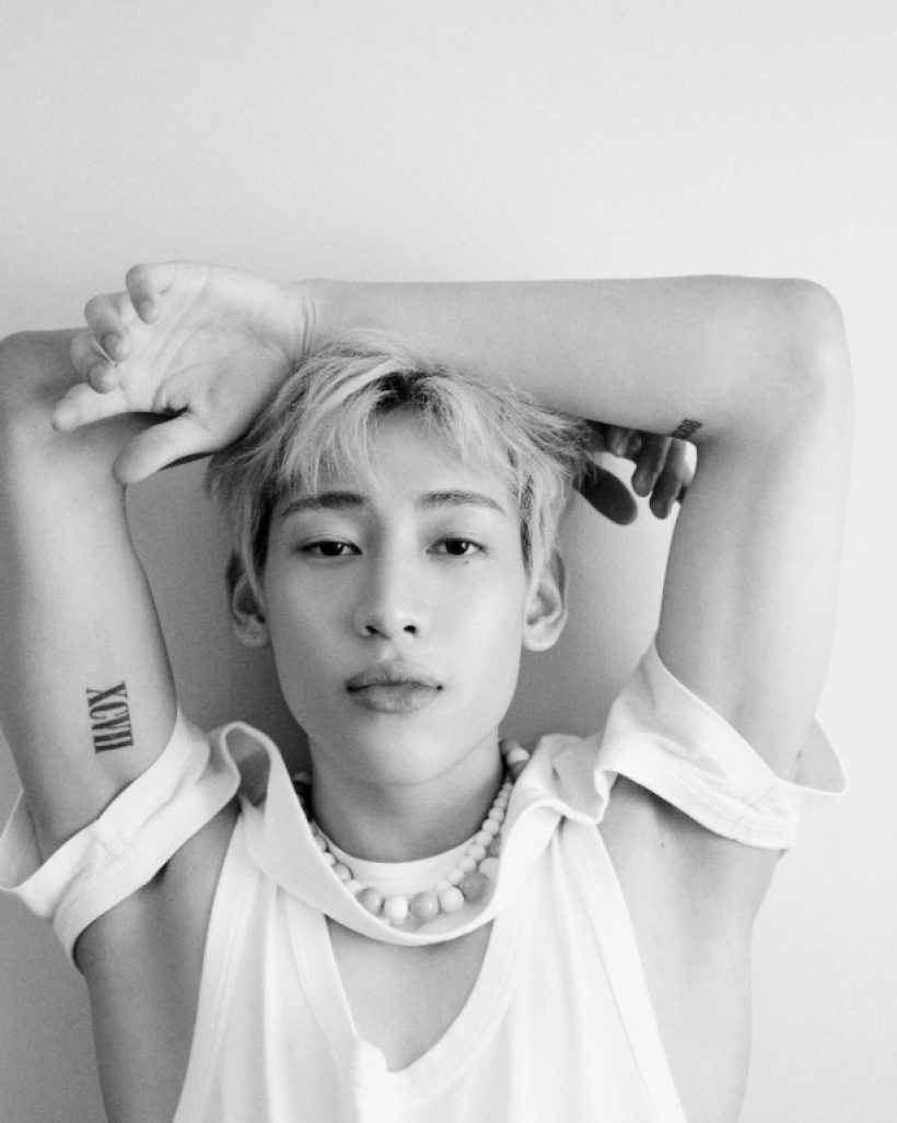  ตะลึงทั้งโซเชียล! ภาพนี้ของ เเบมเเบมGOT7 ถูกพูดถึงเป็นอย่างมาก