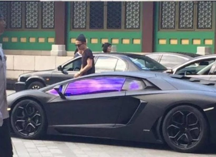 พ่อก็รวยเกิ๊น!!นักร้องหนุ่มจ่าย 133 ล้านซื้อ Bugatti เพิ่มอีกคันชิลๆ