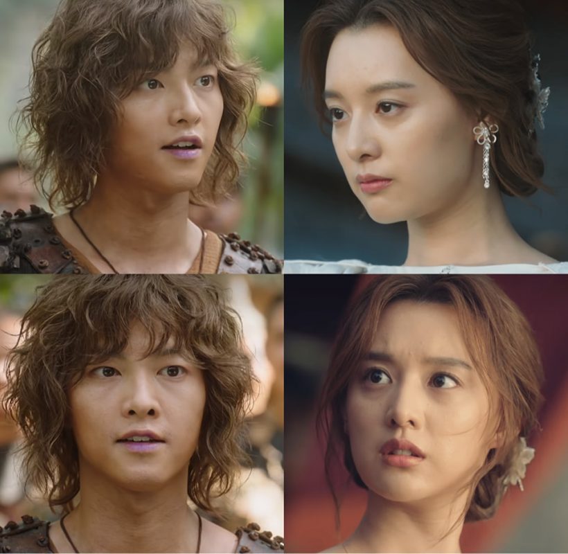   ยืนยันแล้ว! ซุปตาร์หนุ่มคนนี้ เสียบแทนซงจุงกิ Arthdal Chronicles2