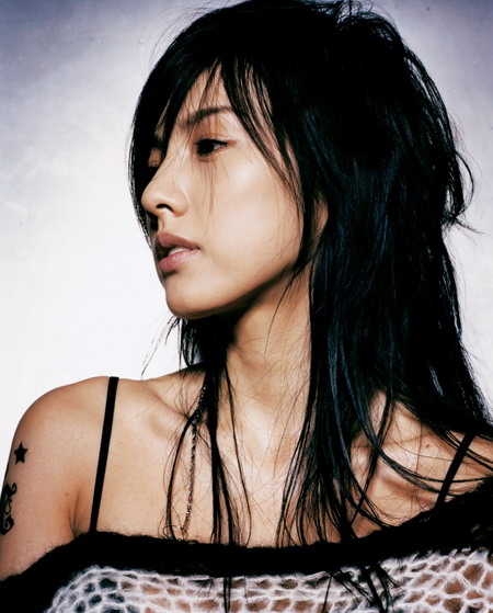 Lee Hyo Ri แบบสาวร็อค เซ็กซี่จริง ๆ