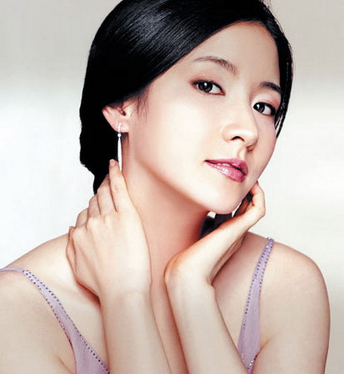 Korean famous. Jumong actress. О ён-Су жумонг.