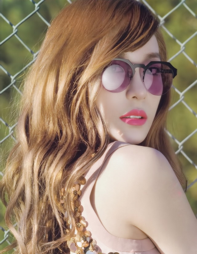 Tiffany ; Vogue Magazine 