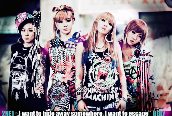 2NE1