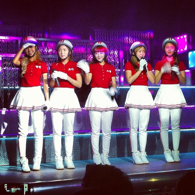 วง Crayon Pop 