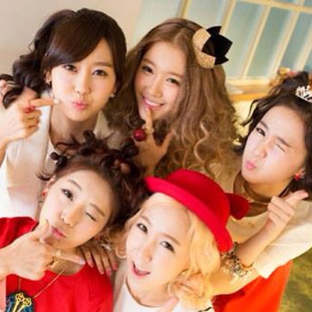 วง Crayon Pop 