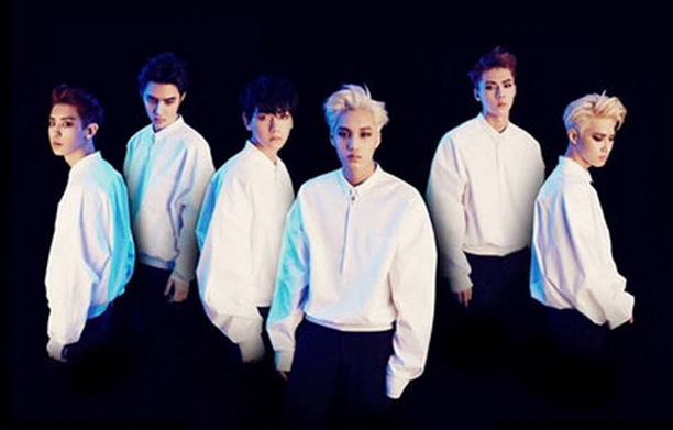 เพลงใหม่ Overdose ของ  EXO ติดชาร์ตอันดับ 1 (ชมคลิป)