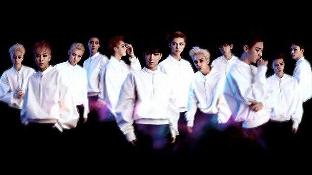 เพลงใหม่ Overdose ของ  EXO ติดชาร์ตอันดับ 1 (ชมคลิป)