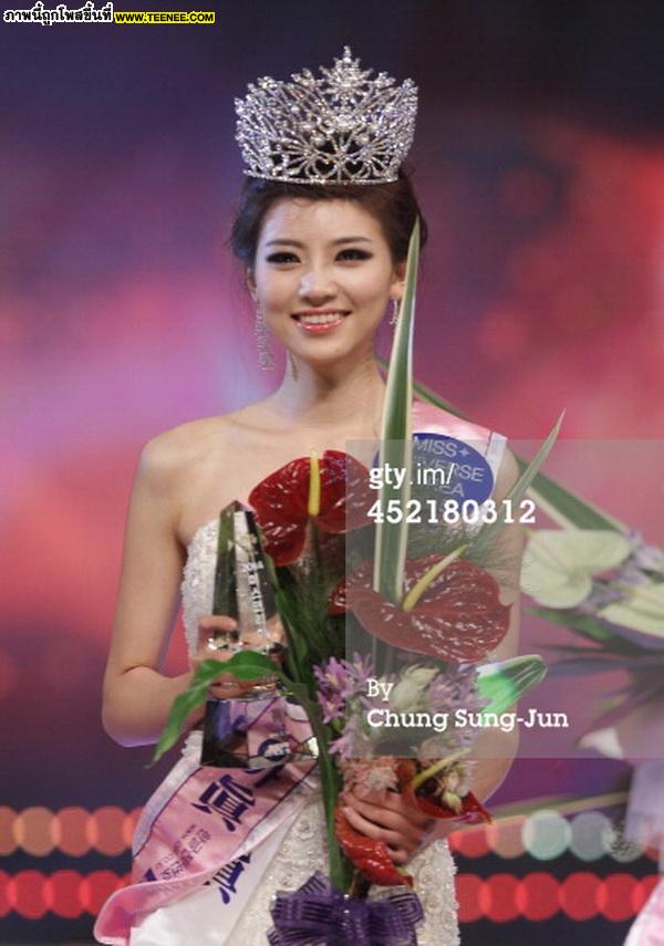 คิม ซอ ยอน  Miss korea 2014