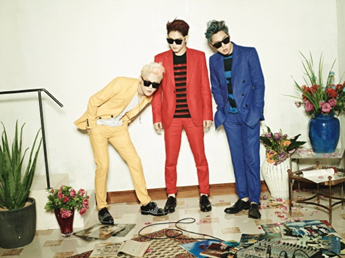 อัลบั้ม Just Us ของ JYJ ขึ้นที่ 1 ของชาร์ต Tower Records ในญี่ปุ่น 