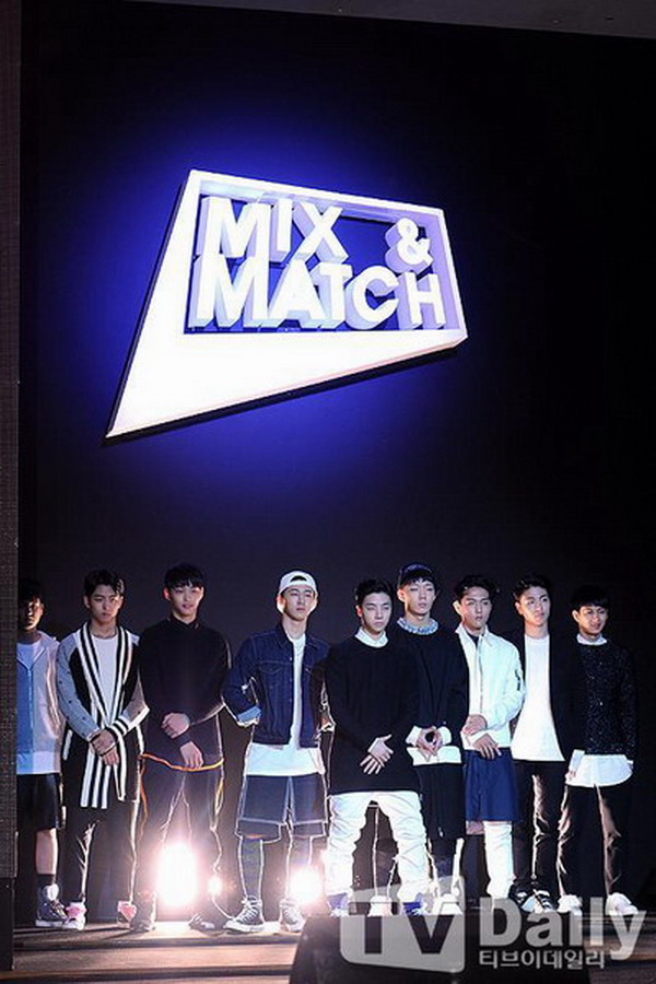 YG ปล่อยทีเซอร์ใหม่จาก “Mix & Match” 