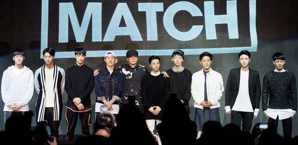 YG ปล่อยทีเซอร์ใหม่จาก “Mix & Match” 