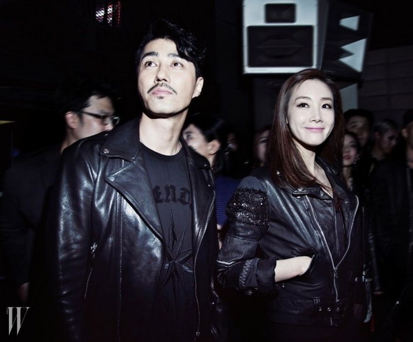 Cha Seung Won - Choi Ji Woo