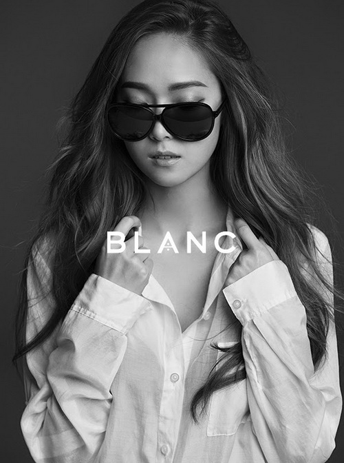 เจสสิก้า จอง ถูกกล่าวหาเลียนแบบเเบรนด์ BLANC ของญี่ปุ่น