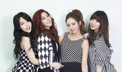 GIRLS DAY ปล่อยอัลบั้มรูปแบบการ์ดครั้งแรกของโลก