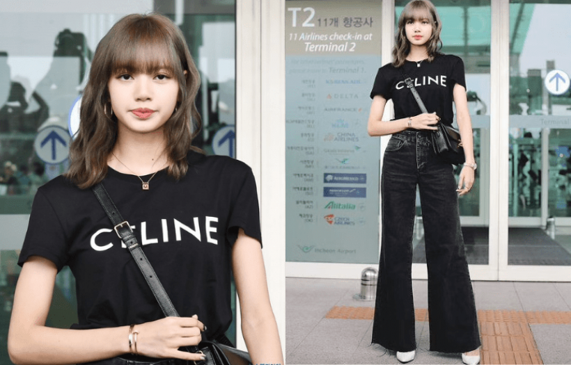 สื่อดังเผยตัวเลข Celine ทุ่มดีลลิซ่านั่งGBAทรงอิทธิพลของแทร่