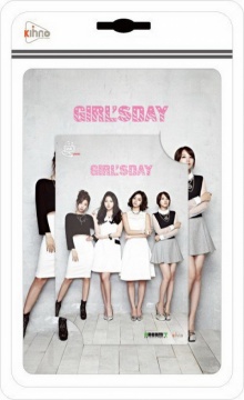 GIRLS DAY ปล่อยอัลบั้มรูปแบบการ์ดครั้งแรกของโลก