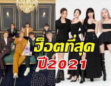 เปิดสถิติปี2020 ศิลปินกลุ่มK-POP ที่คนทวิตถึงมากที่สุดในประเทศไทย