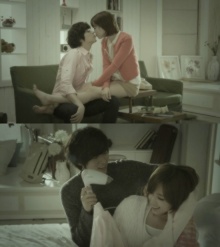 อึนจองT-ARAอวดฉากจูบแสนหวานกับสามี!