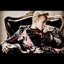 G-DRAGON หล่อ เท่ห์