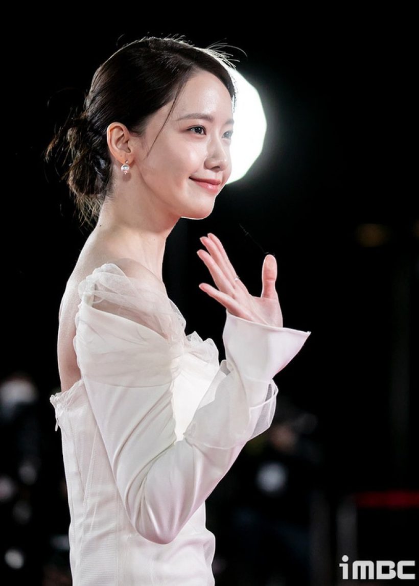 มัดรวมภาพ ยุนอา ที่งานประกาศรางวัล 3 ปีซ้อนไม่ทำให้ผิดหวัง