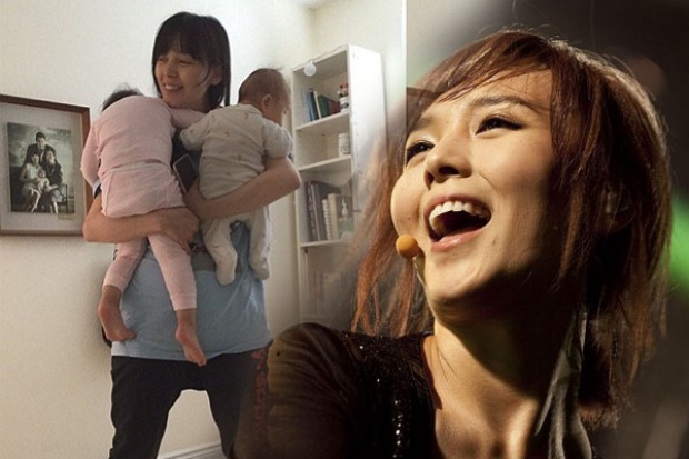 ซอนเย อดีต Wonder Girls อัพเดทภาพถ่าย ‘คุณแม่ลูกสอง’ สุดแฮปปี้!