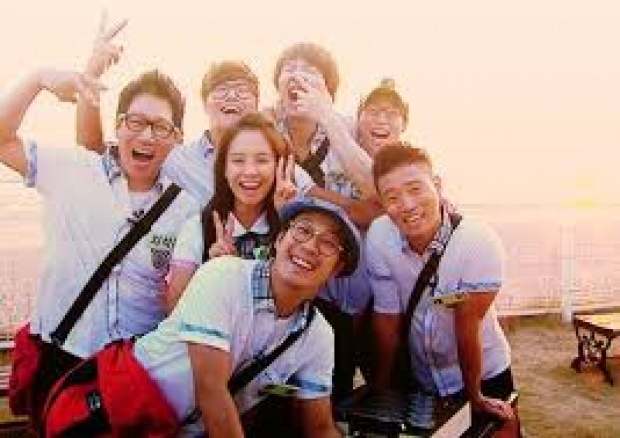 ทีมงาน RunningMan โร่ขอโทษ เหตุปลดฟ้าผ่า 