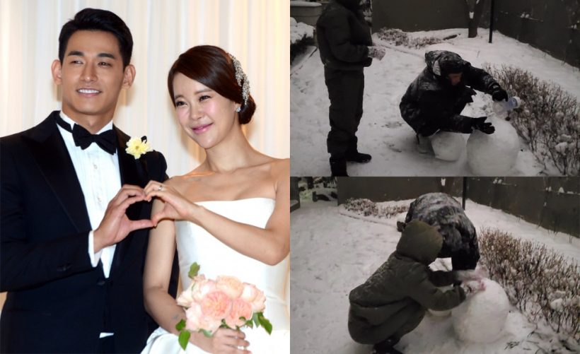 ซุปตาร์สาว เปิดใจครั้งเเรก ตัดสินใจเเต่งงานเพราะกำลังตั้งท้อง