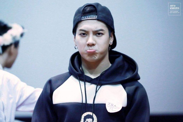 แฮชแท็ก #GetWellSoonJackson ติดเทรนด์โลก หลังแจ็คสันเกิดอาการแบบนี้!