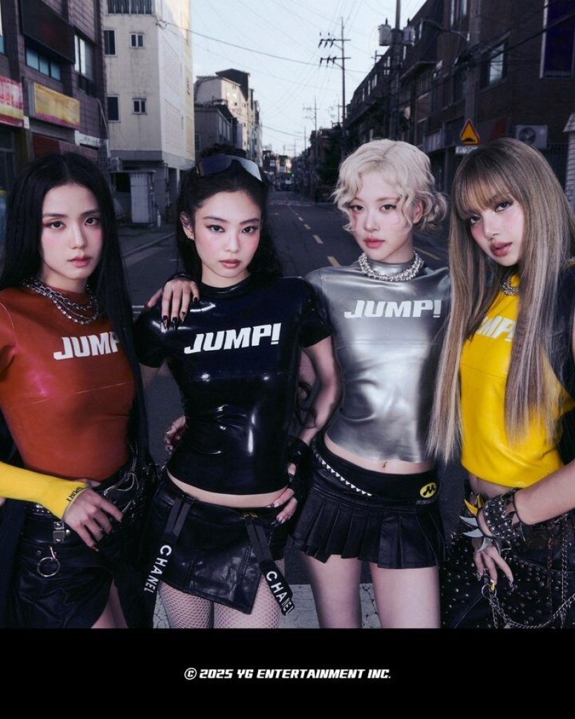 ยอดวิวพุ่งไม่หยุด! MV JUMP ของ BLACKPINK แม้โดนวิจารณ์หนักเรื่องนี้