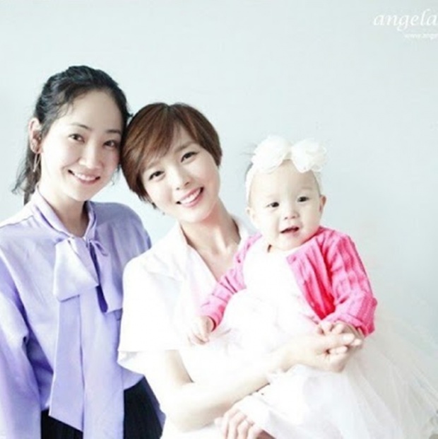 ได้เห็นสักที ลูกสาว2คน ของ ซอนเย (อดีต) Wondergirls