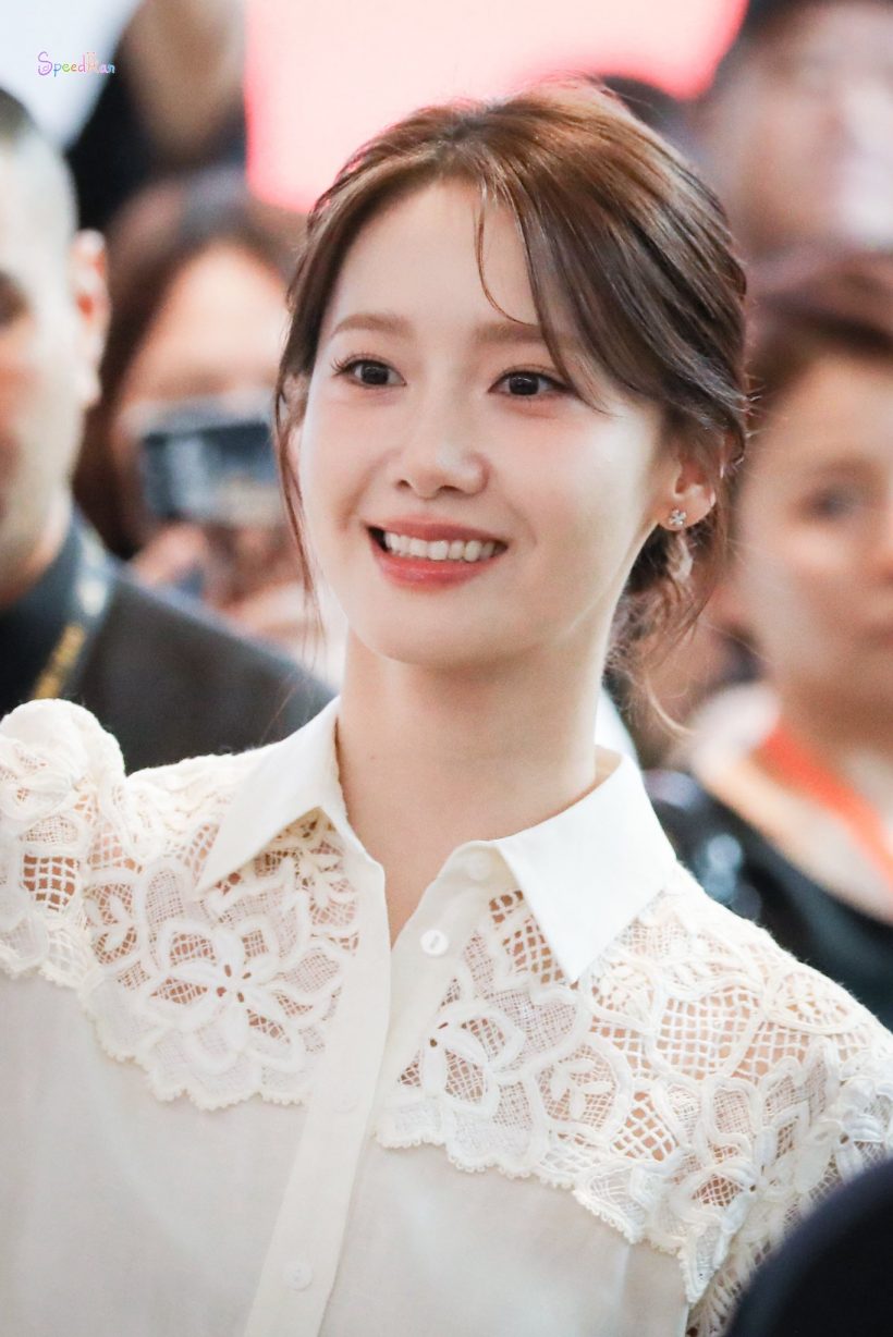 แฟนๆกรี๊ด ยุนอา-พระเอกไทยคนดัง โคจรมาเจอกันเคมีดีเกินต้าน