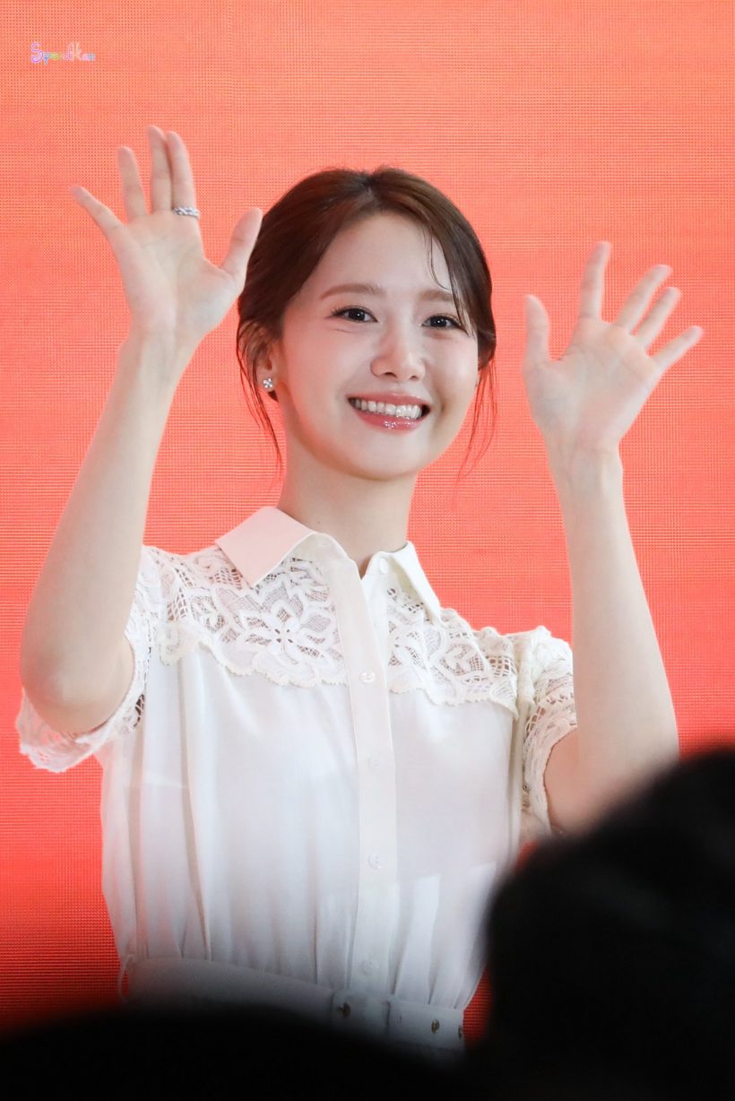 แฟนๆกรี๊ด ยุนอา-พระเอกไทยคนดัง โคจรมาเจอกันเคมีดีเกินต้าน