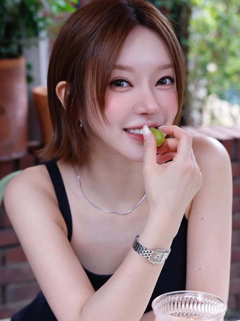 ดราม่าซุปตาร์สาวอวดรูปสวยๆ เเต่โดนทัก หน้าเปลี่ยนอีกเเล้ว