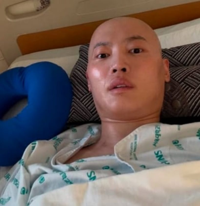 ข่าวเศร้าวงการบันเทิง! นายเเบบดัง เสียชีวิตหลังต่อสู้มะเร็งร้าย