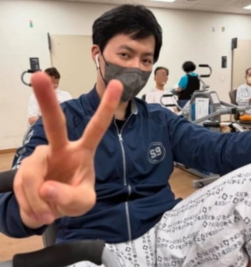 ข่าวเศร้าวงการบันเทิง! นายเเบบดัง เสียชีวิตหลังต่อสู้มะเร็งร้าย