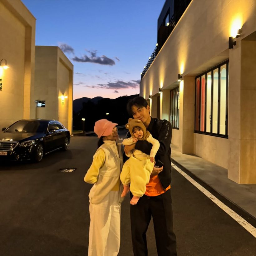 ดาราหนุ่มใจสลาย! ภรรยาแท้งลูกคนที่2