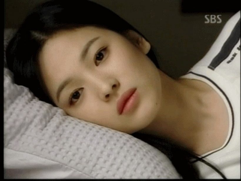 ย้อนภาพซงเฮเคียว นั่งยันนอนยัน สวยไร้ศัลยกรรม!