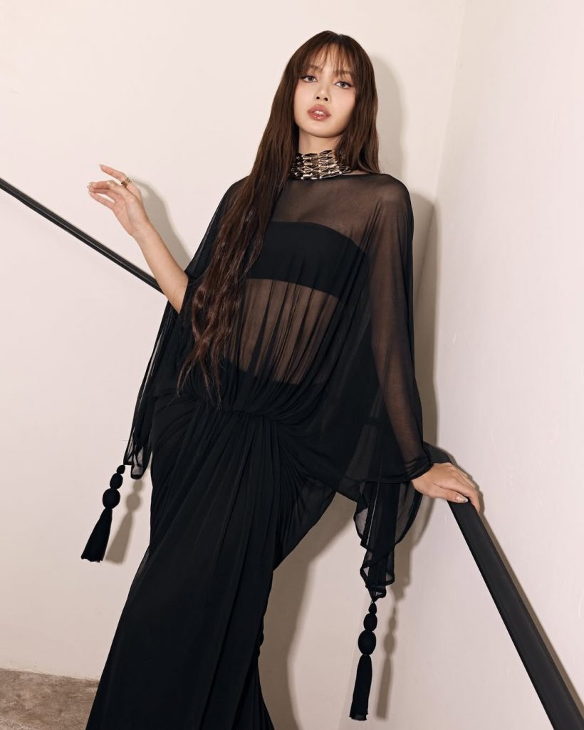 ลิซ่า สร้างมูลค่าสื่อมหาศาล ออกงานเดียวทำเงินถล่มทลาย