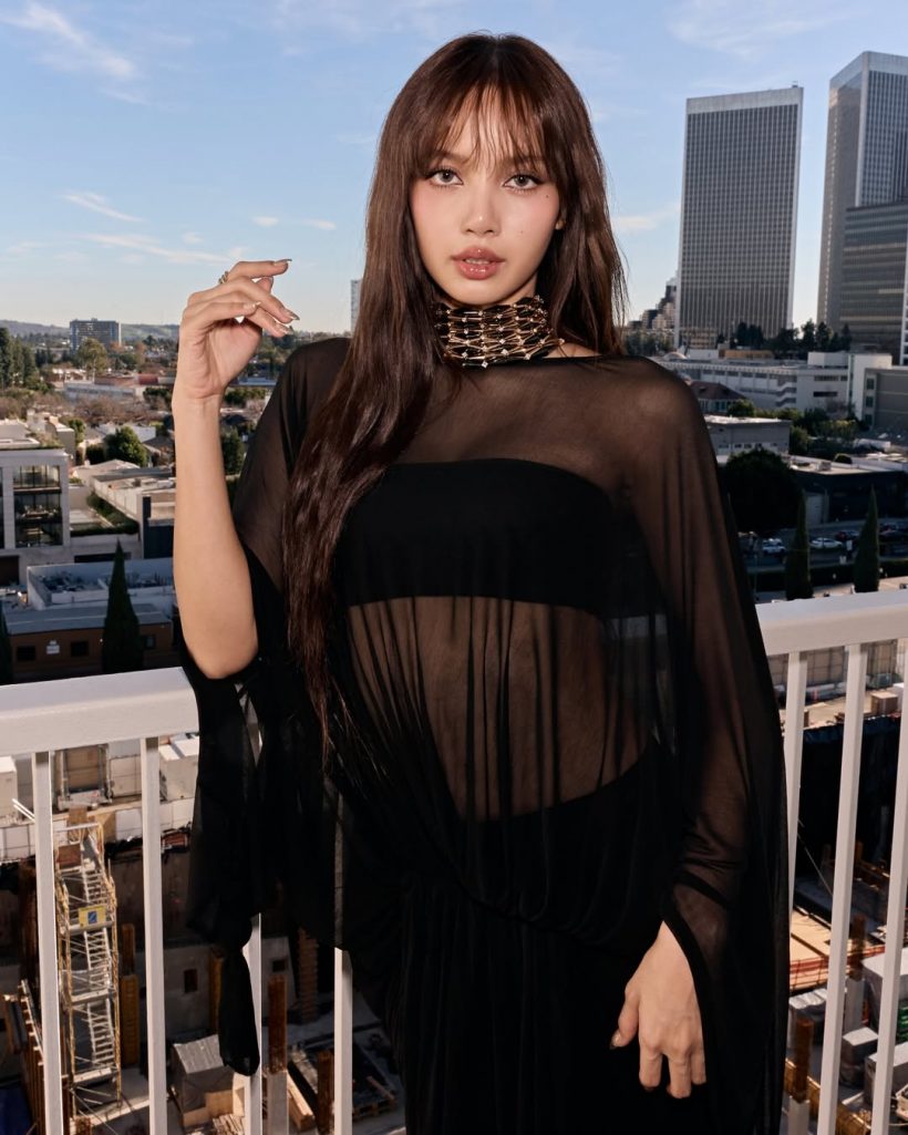 ลิซ่า สร้างมูลค่าสื่อมหาศาล ออกงานเดียวทำเงินถล่มทลาย