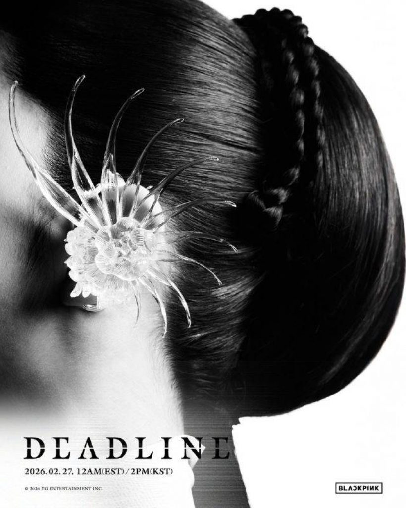 BLACKPINK ประกาศคัมแบ็กทวงบัลลังก์ งานนี้ชาร์ตเพลงมีหนาว!